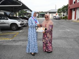 Perhimpunan Pagi Bulan Disember 2024